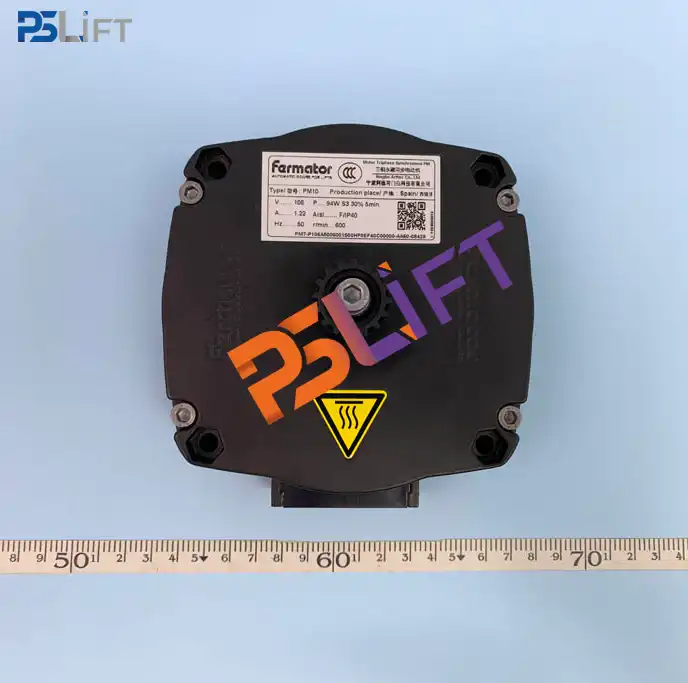 Fermator Door Motor PMVC PM10